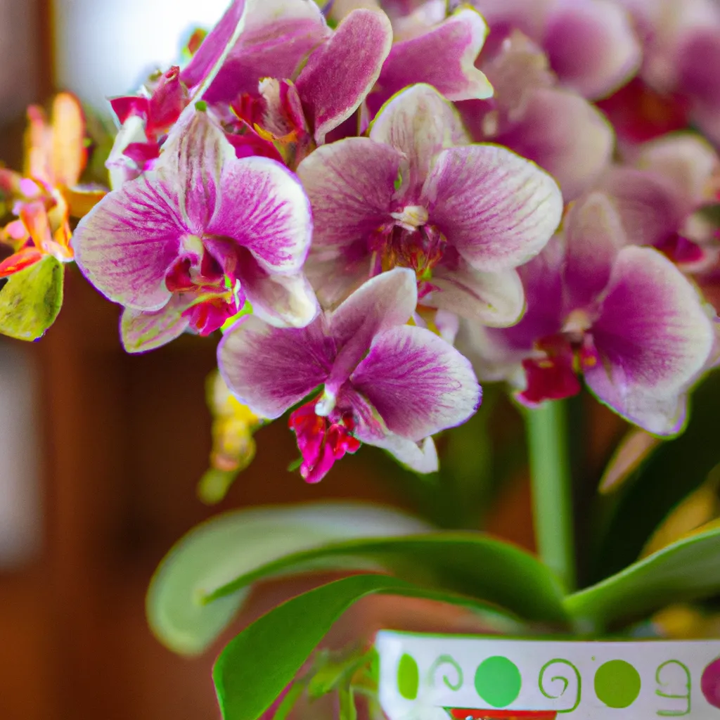 Dicas Decorando com Orquideas em sua casa ou escritorio