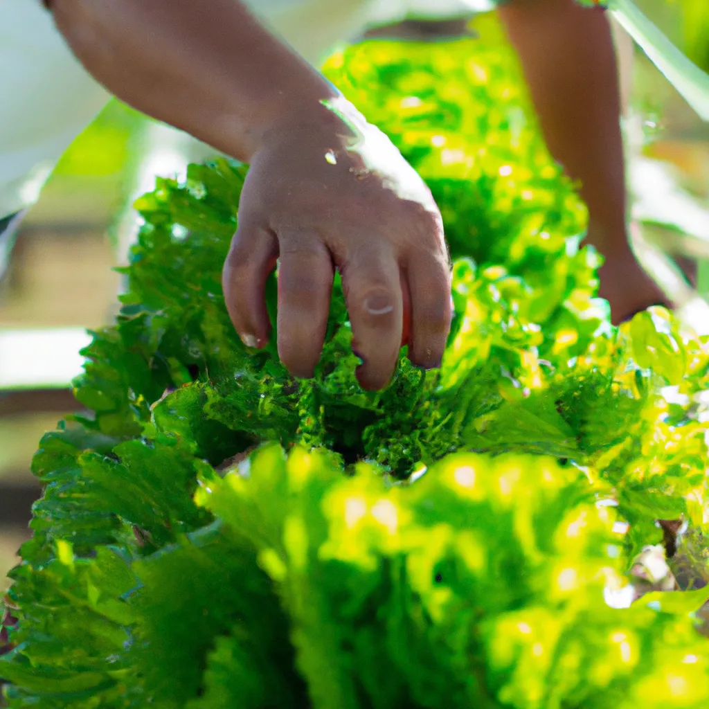 Dicas Descubra os beneficios da agricultura organica.