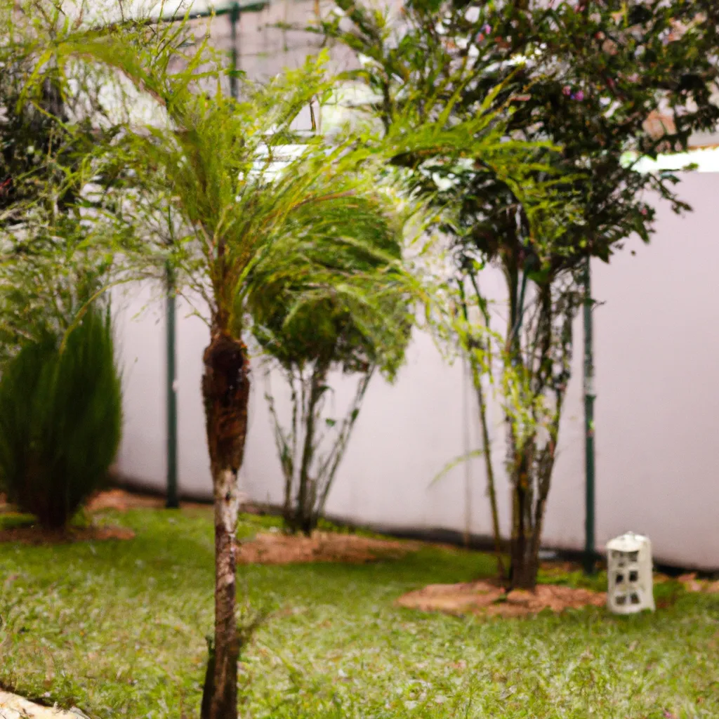 Dicas Dicas para otimizar o espaco em jardins com Palmeiras