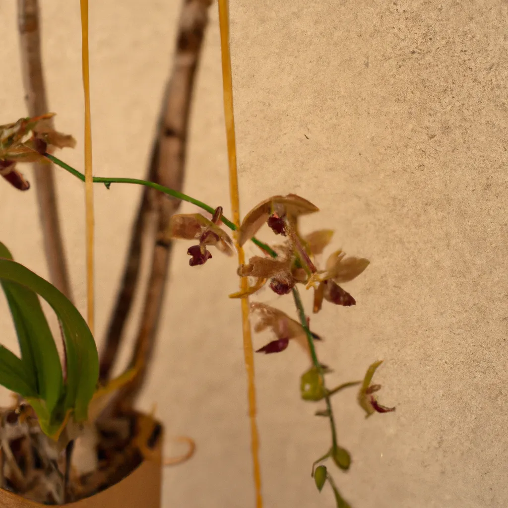 Dicas Diferentes metodos de podar as Orquideas
