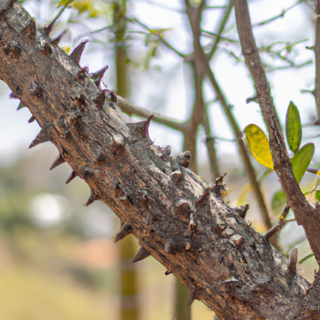 Dicas Especies de arvore adaptadas a regioes semi aridas
