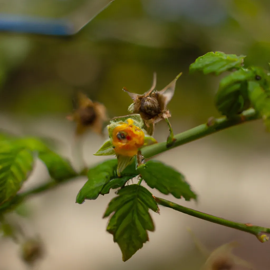 Dicas Estudando a biodiversidade dos arbustos