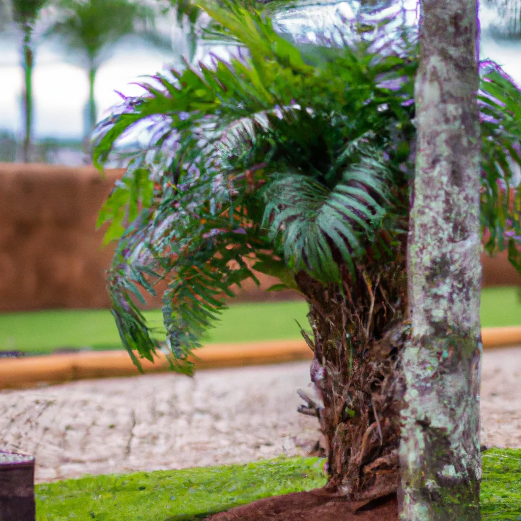 Dicas Exemplos e ideias de jardins com Palmeiras