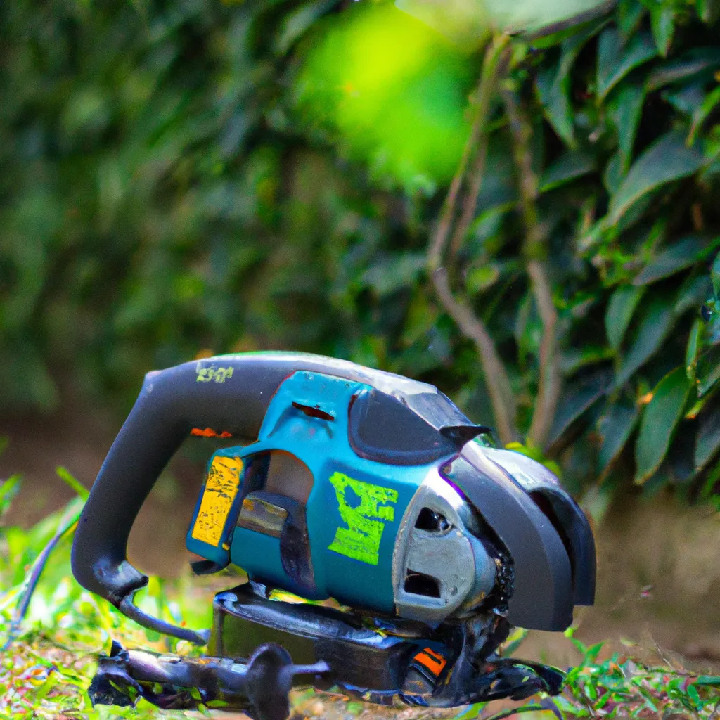 Dicas Ferramentas Eletricas Uma Visao Geral Sobre As Suas Funcoes e Aplicacoes no Jardim
