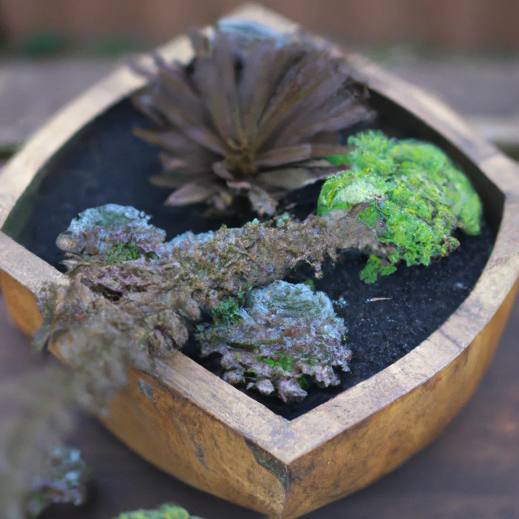 Dicas Ideias interessantes para o design do jardim de suculentas