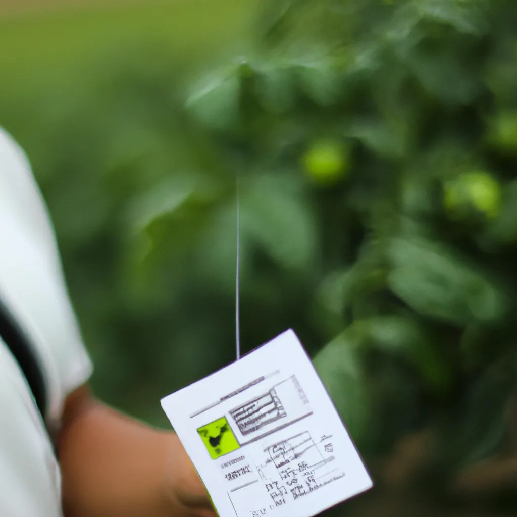 Dicas Identificacao de Pesticidas no Solo