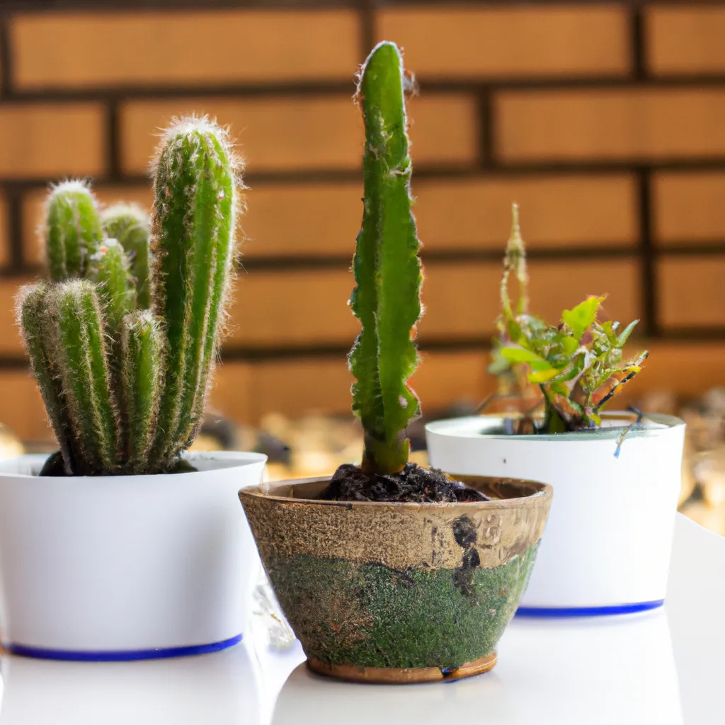 Dicas Jardinagem com Cactus Como usar essas plantas em sua decoracao Dicas Jardinagem com Cactus Como usar essas plantas em sua decoracao