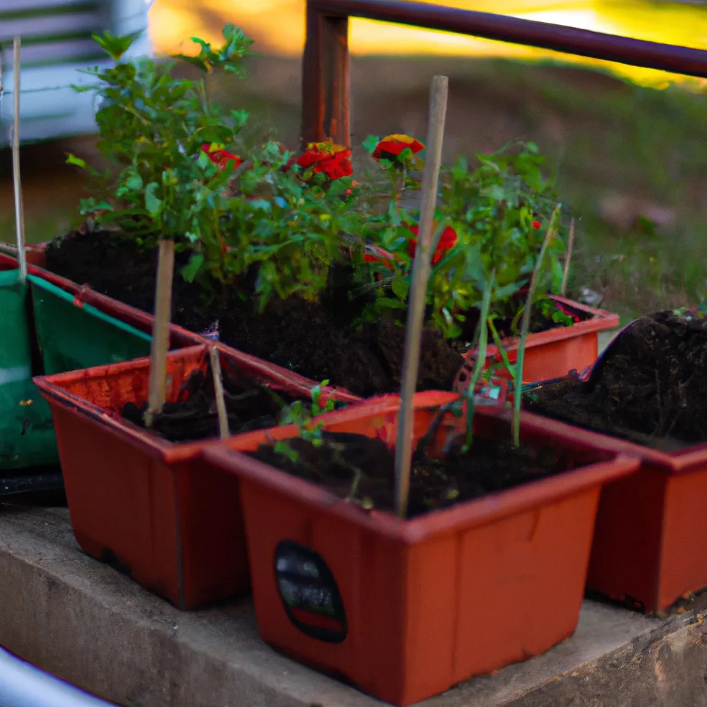Dicas Jardinagem sustentavel para melhores praticas ambientais