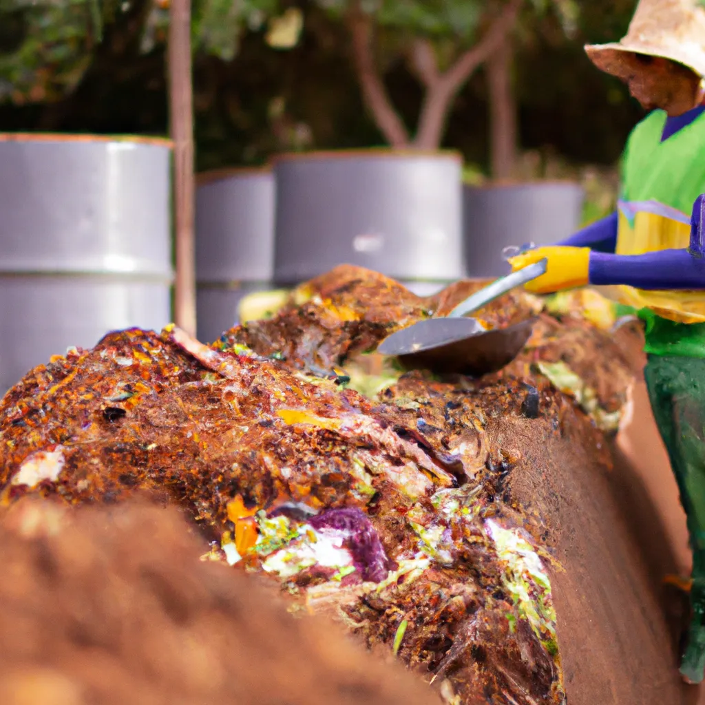 Dicas Maneiras de reaproveitar nutrientes da Compostagem
