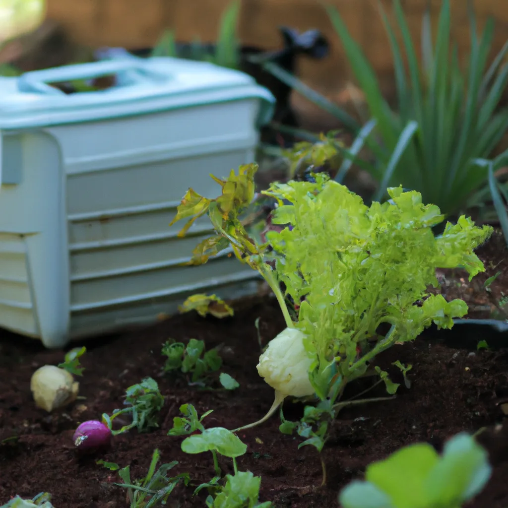 Dicas Melhore o solo de sua horta com compostagem