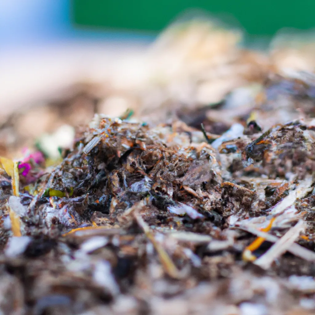 Dicas O papel dos minhocas na Compostagem