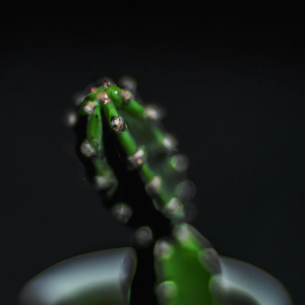 Dicas O que causa o ponto preto nos Cactus Dicas O que causa o ponto preto nos Cactus