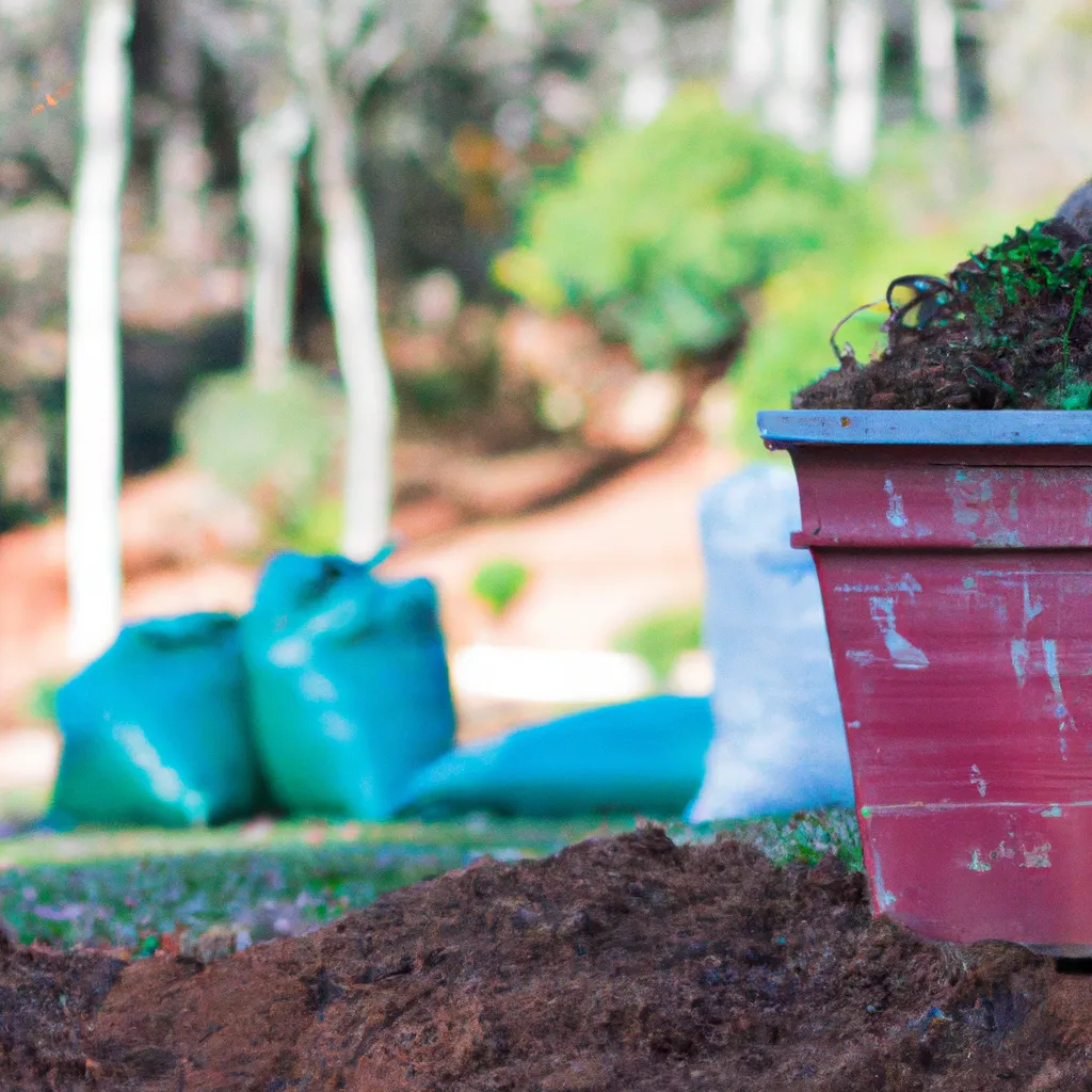 Dicas Os beneficios para o jardim e o jardineiro da compostagem
