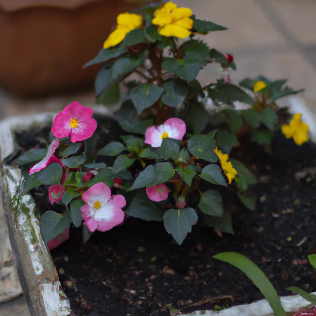 Dicas Plantando Flores Ornamentais Dicas para que sua horta floresca