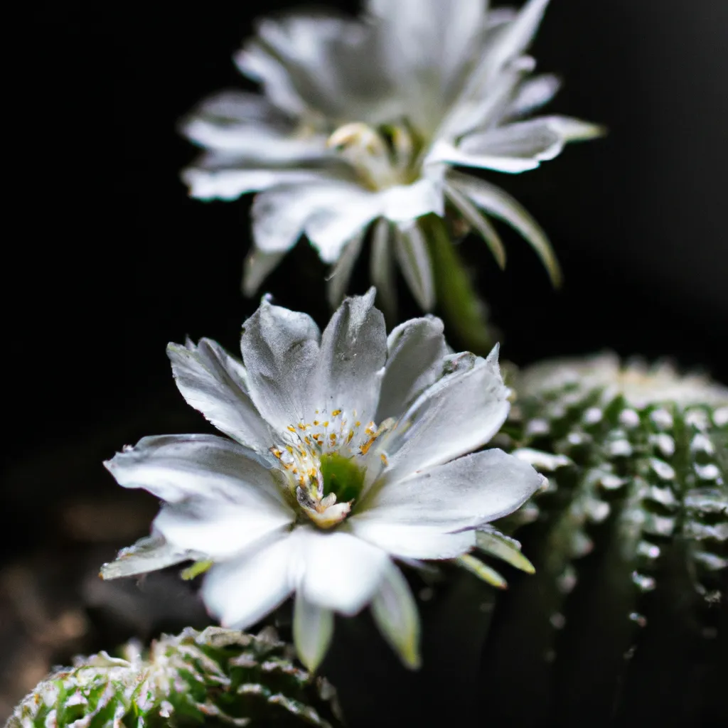 Dicas Por que as flores dos Cactus sao tao especiais