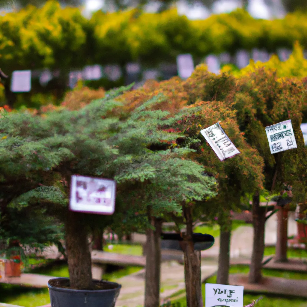 Dicas Recomendacoes para a escolha das arvores para um jardim