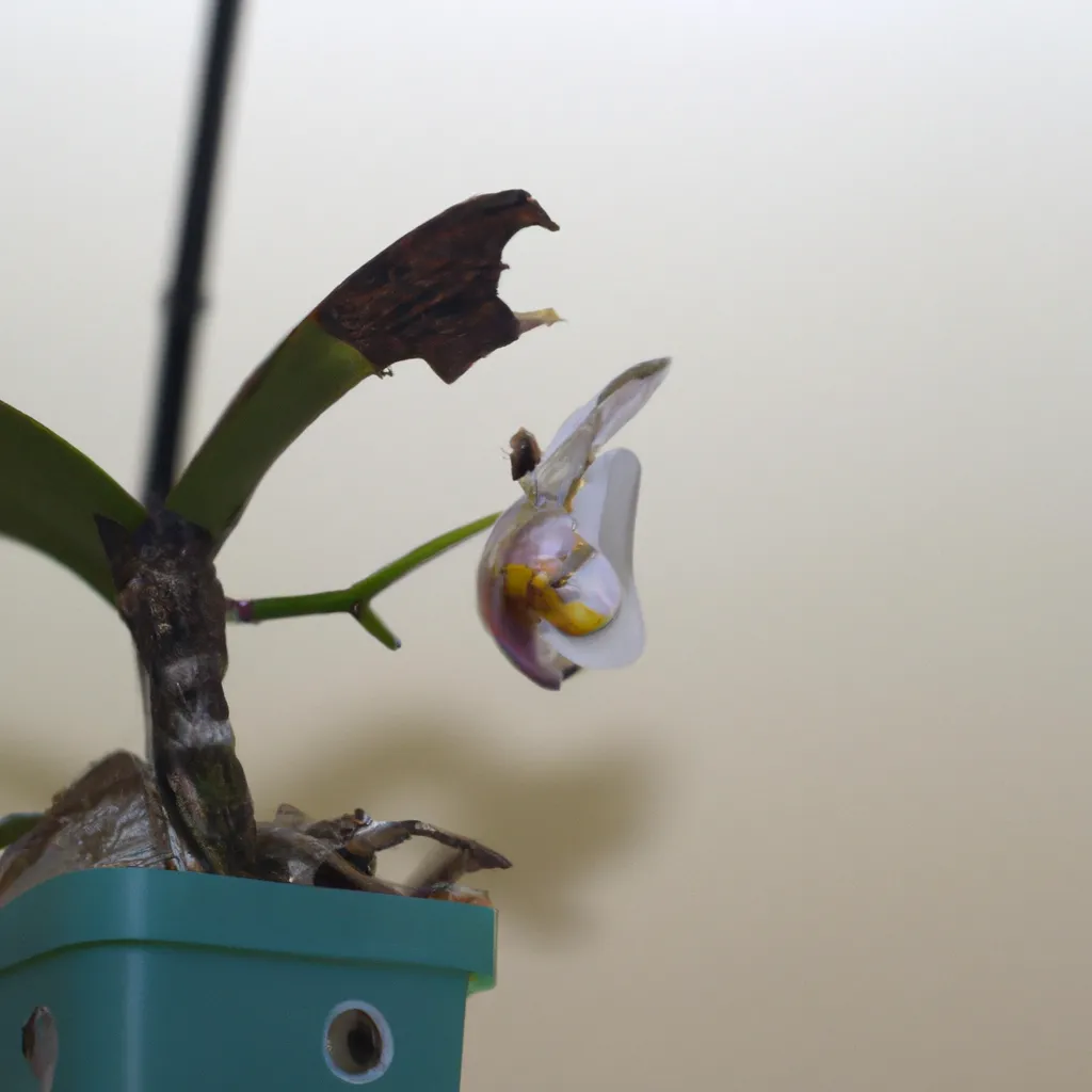 Dicas Resolvendo problema de pragas nas orquideas