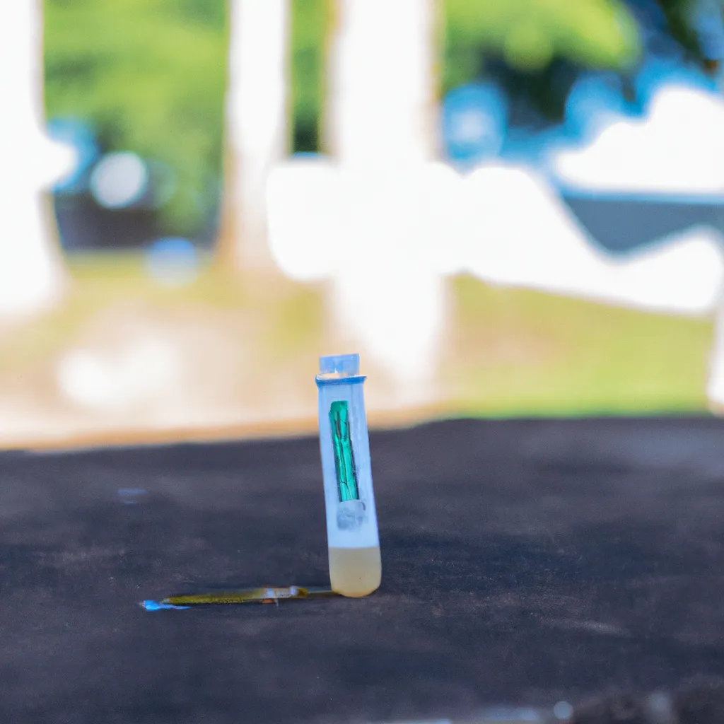 Dicas Testes de Contaminacao do Solo Dicas Testes de Contaminacao do Solo