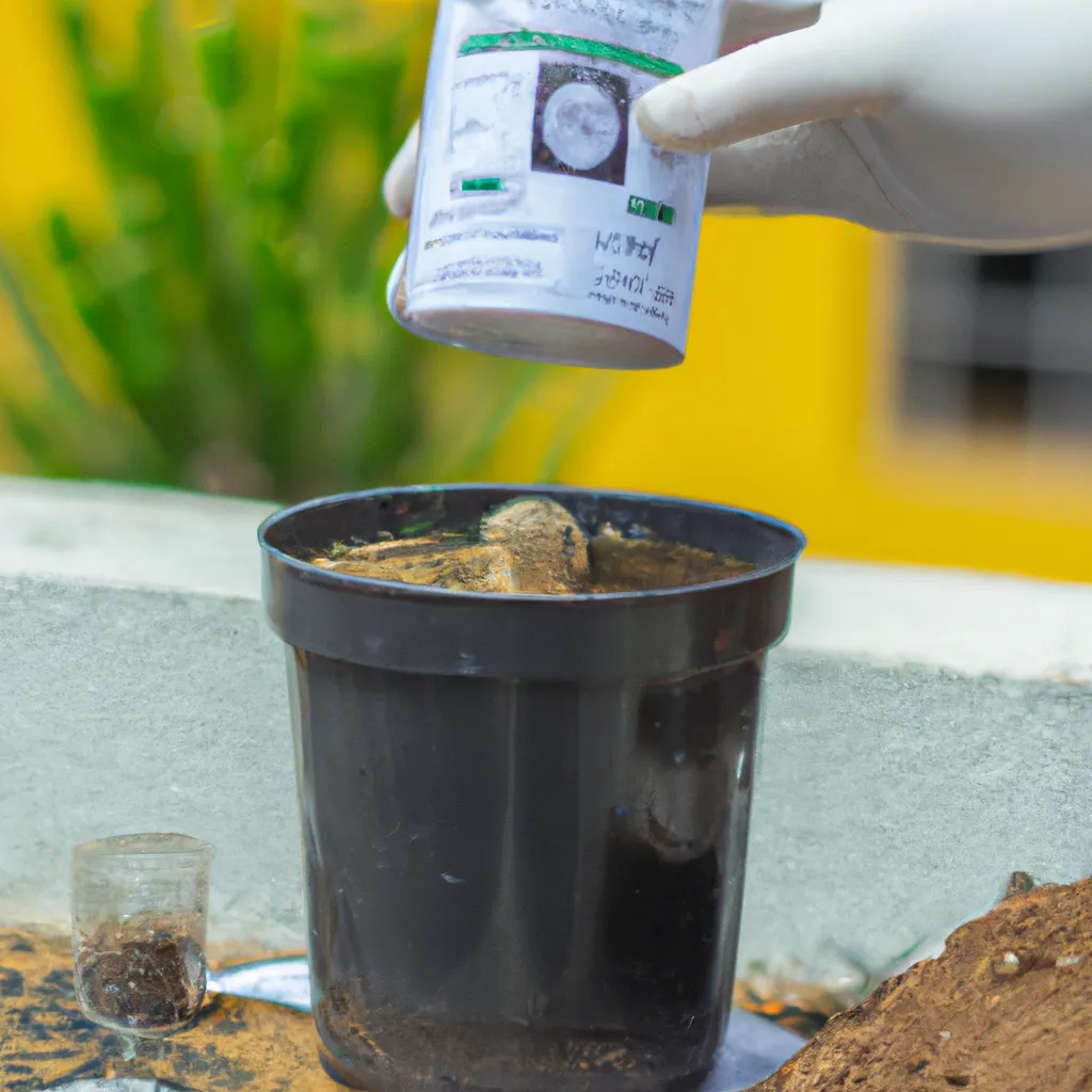 Dicas Testes de pH do Solo para Jardinagem