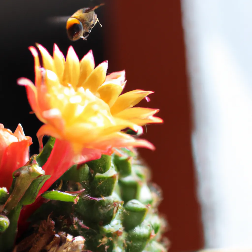 Dicas Tudo que voce precisa saber sobre a polinizacao dos Cactus