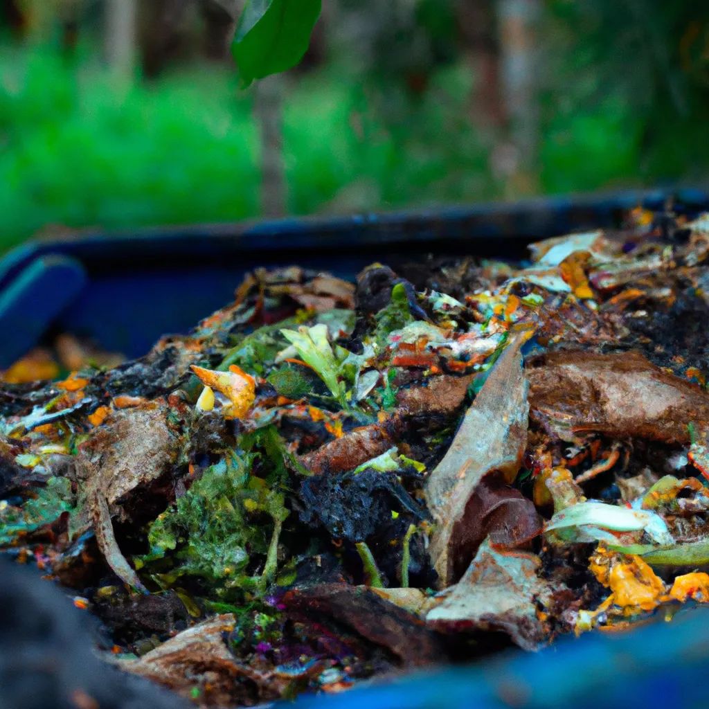 Dicas Usando Compostagem para produzir um solo mais fertil