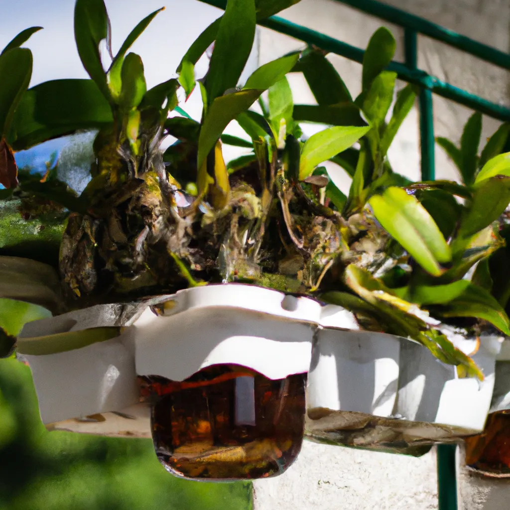 Dicas Usando substratos alternativos para o cultivo de orquideas Dicas Usando substratos alternativos para o cultivo de orquideas