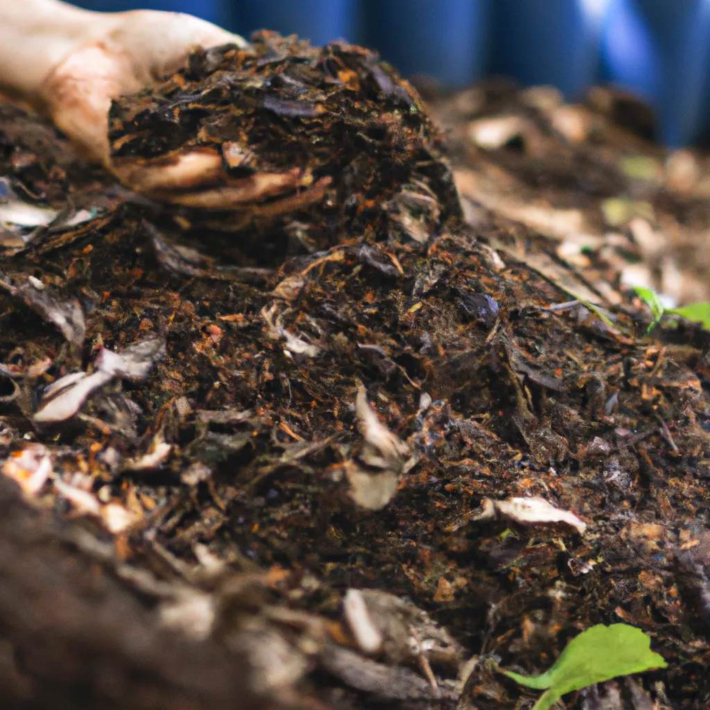 Dicas Utilizacao de compostagem para fertilizar a terra