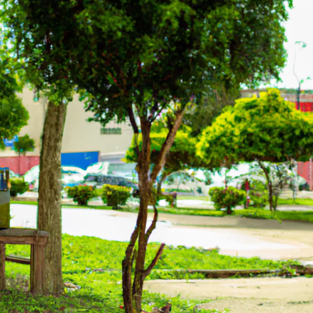 Dicas Valorizacao dos espacos verdes urbanos com arvores Dicas Valorizacao dos espacos verdes urbanos com arvores