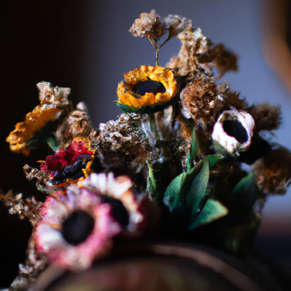 Dicas a influencia das flores arte