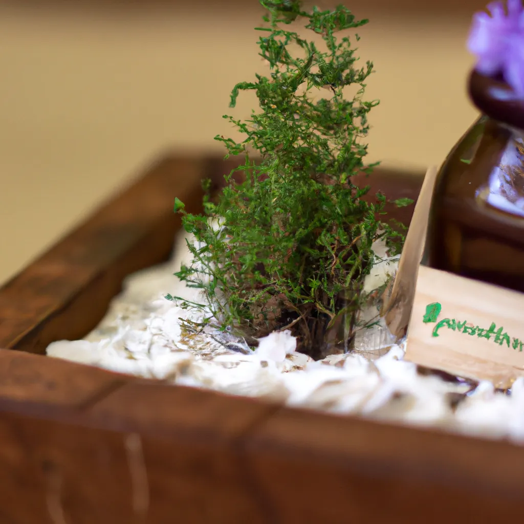 Dicas aromaterapia jardinagem aprender usar aromas