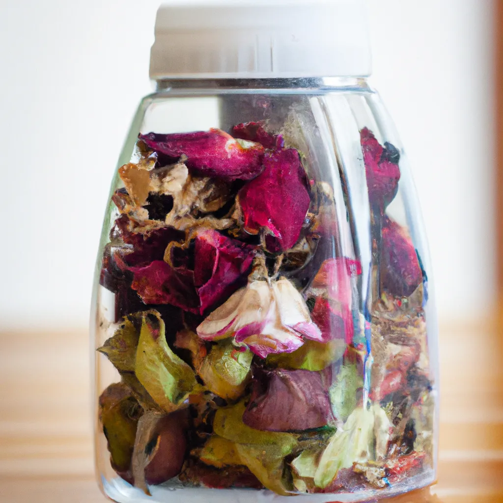 Dicas como conservar flores comestiveis