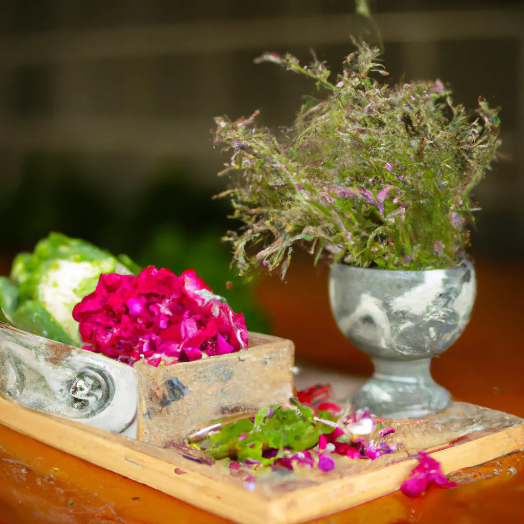Dicas cozinhar flores comestiveis