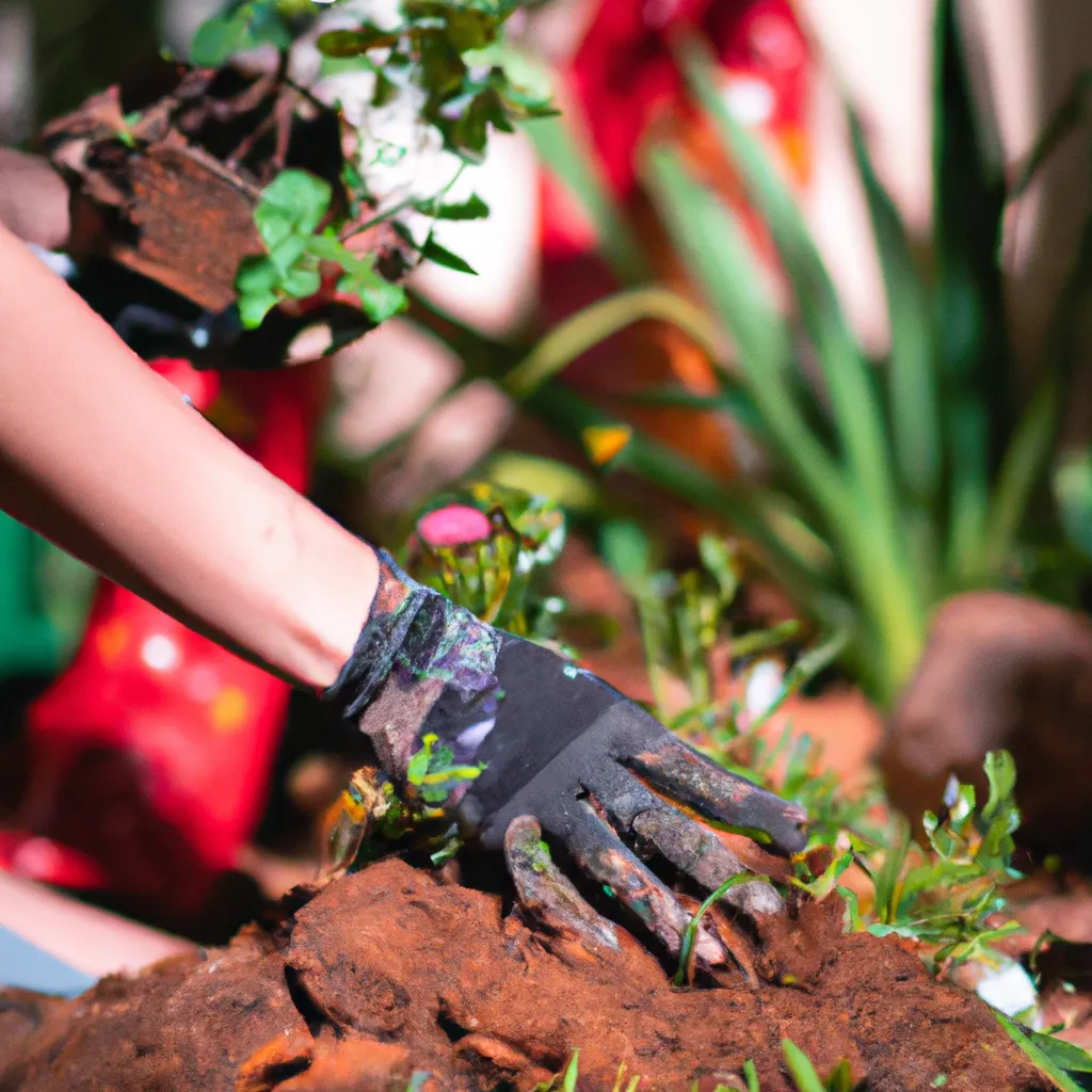 Dicas criar seu jardim verde