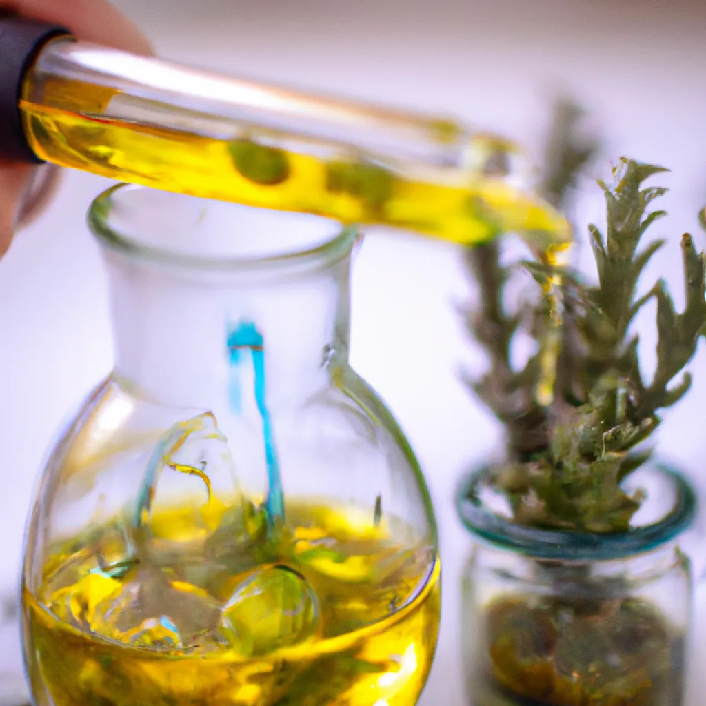 Dicas criar seu propio oleo aromatico