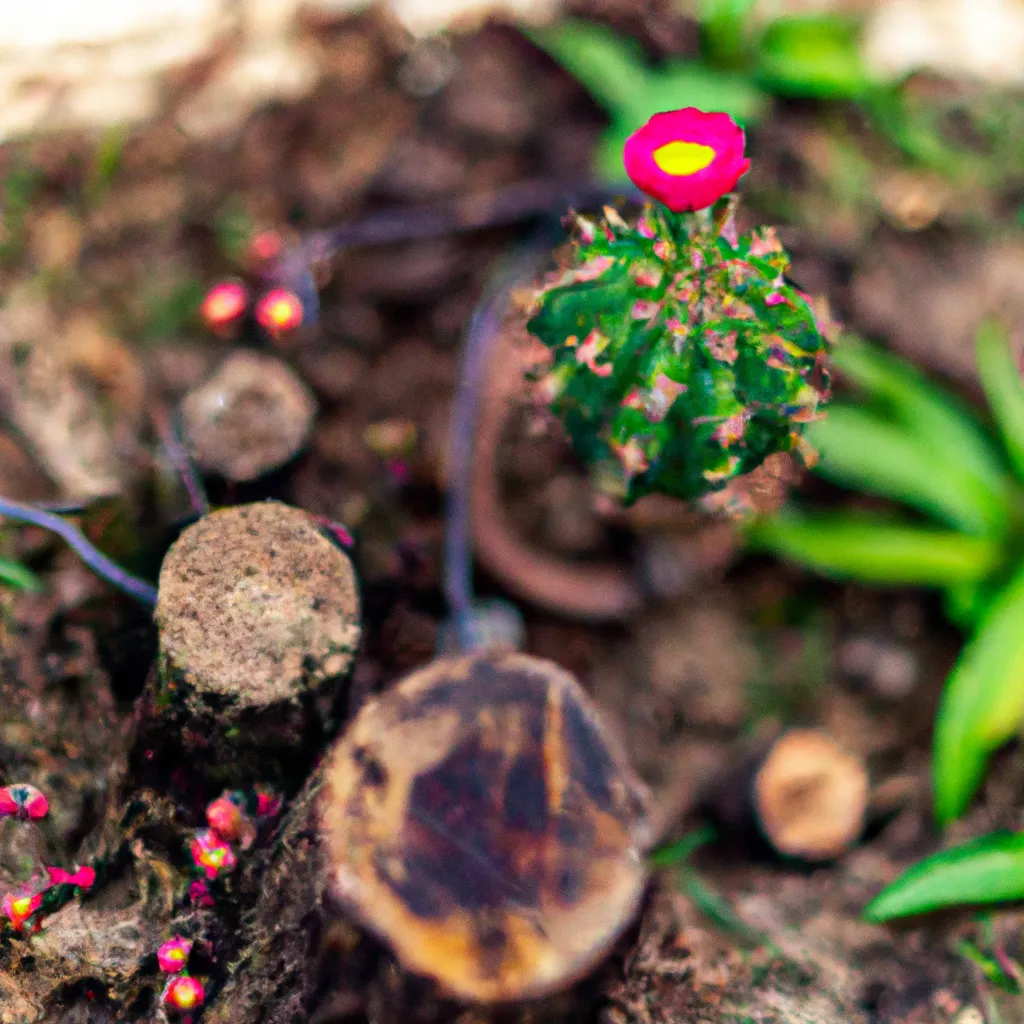 Dicas cultivo flores arido