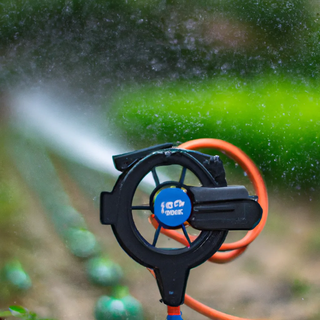 Dicas equipamentos irrigacao jardim eficientes