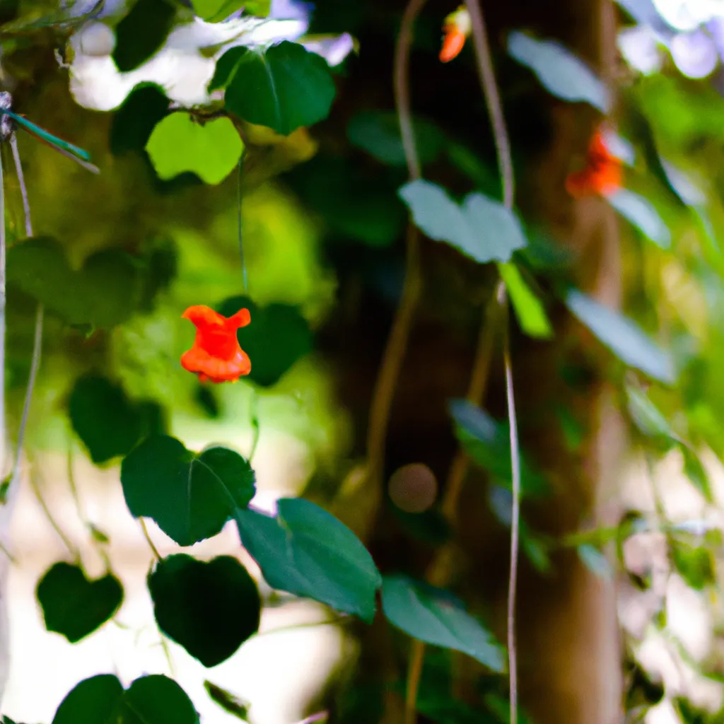 Dicas escolher melhores flores trepadeira