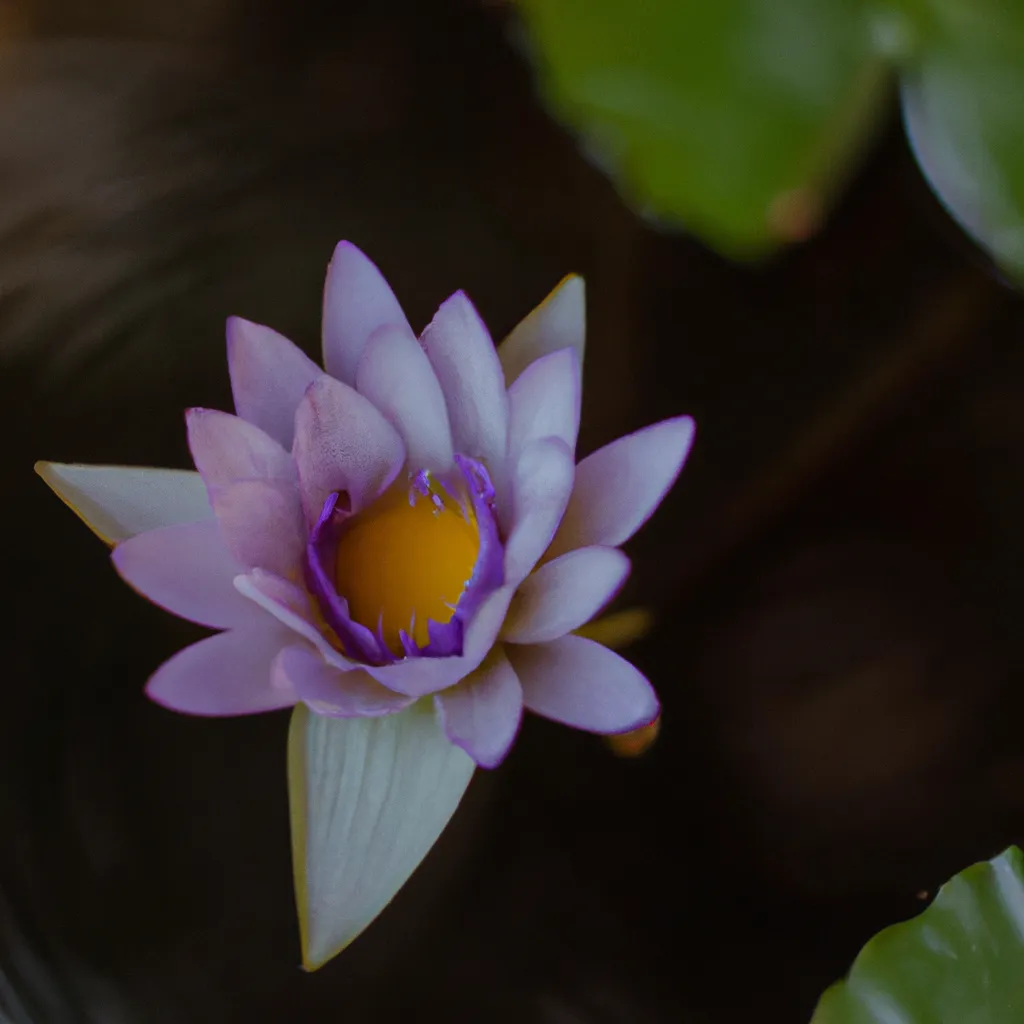 Dicas flor de lotus mitologia grega
