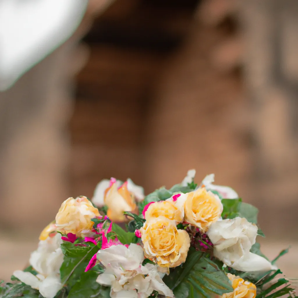Dicas flores arte religiosa passado presente