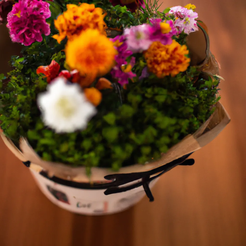 Dicas flores comestiveis visao geral