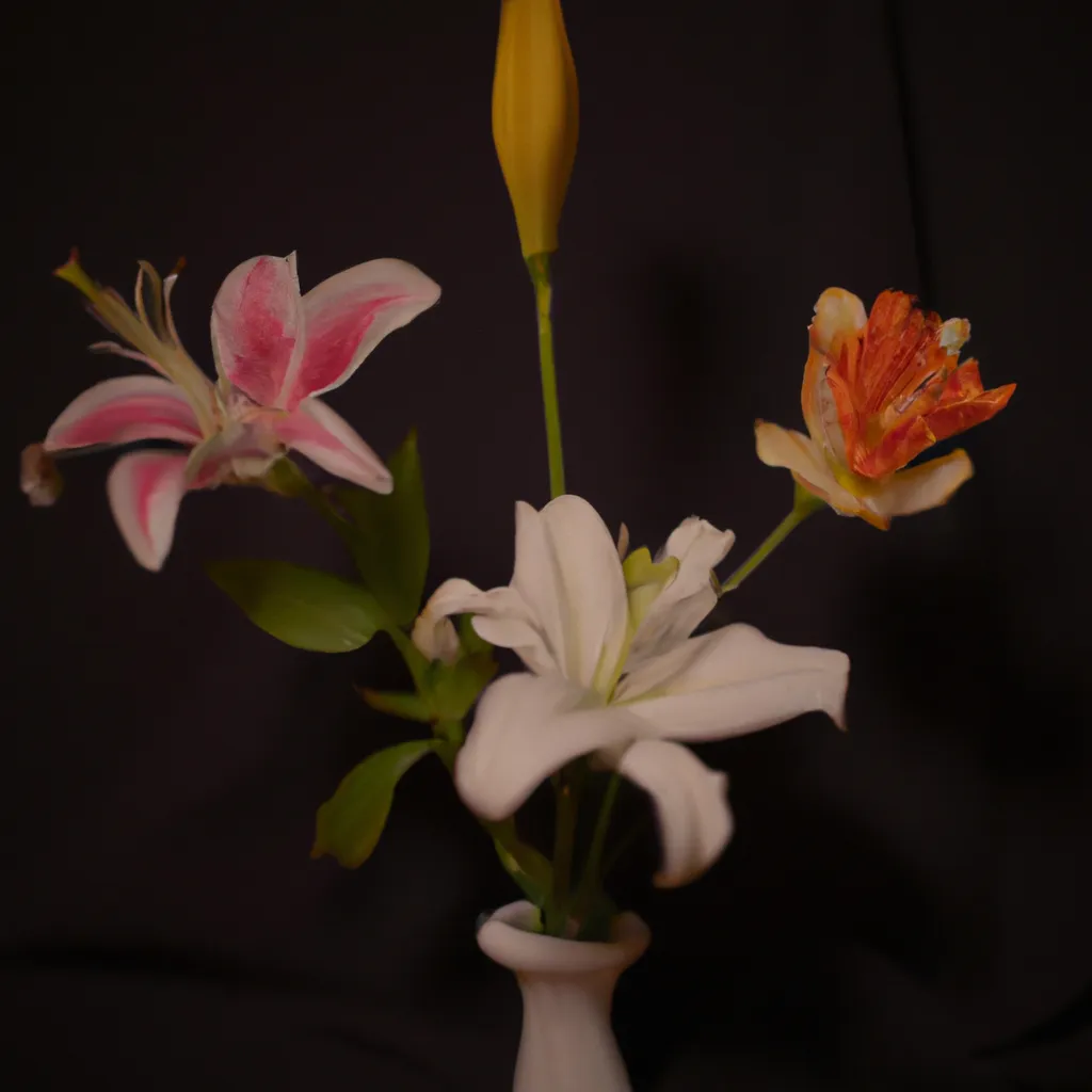 Dicas historia das flores religioes mundo