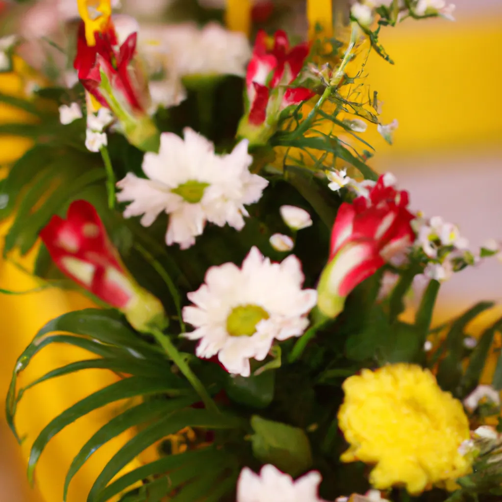 Dicas importancia flores rituais