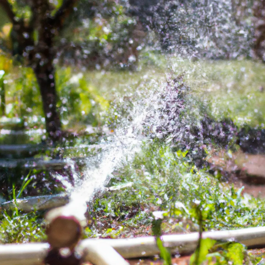 Dicas maneiras criativas irrigacao agua chuva