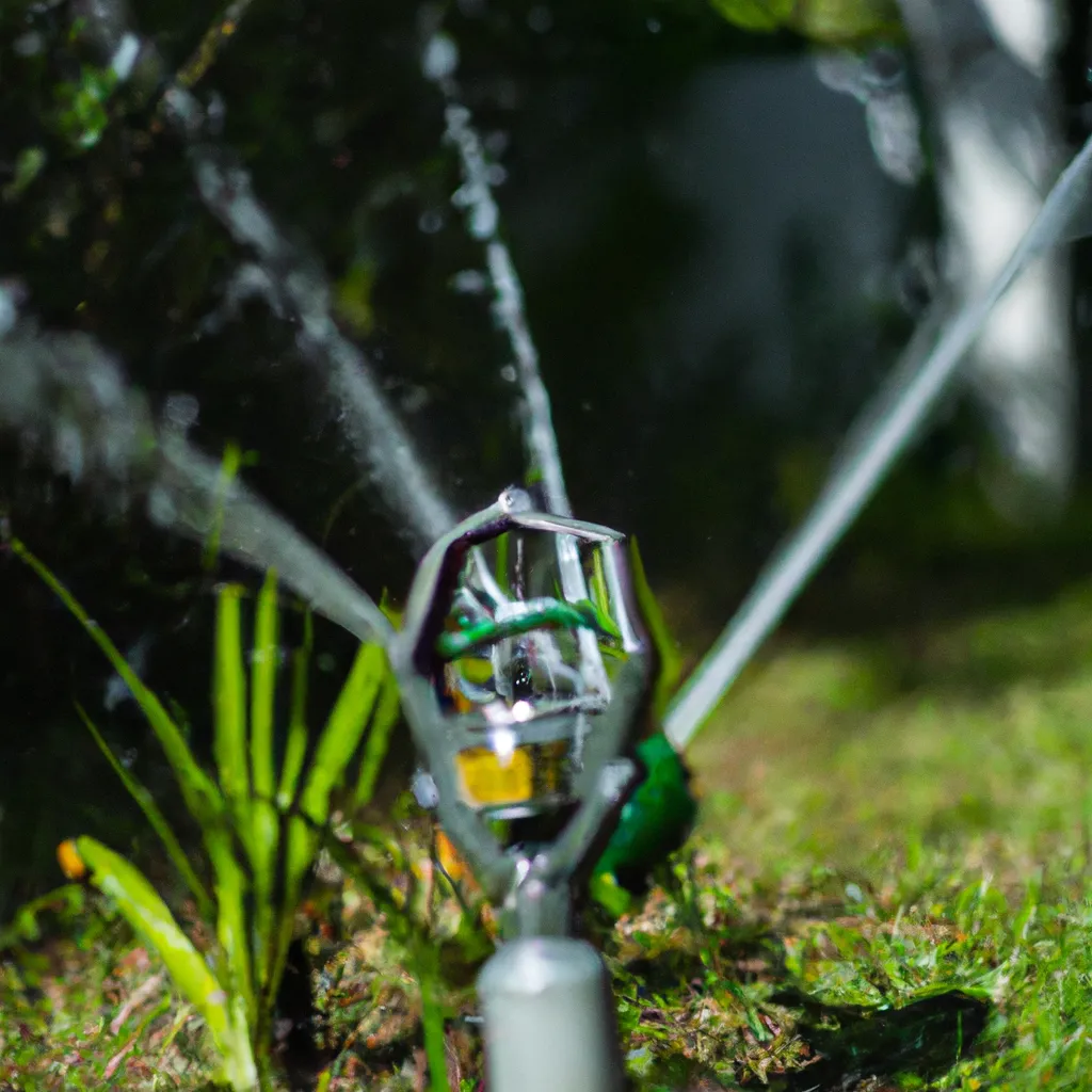 Dicas maneiras eficazes irrigacao jardim agua