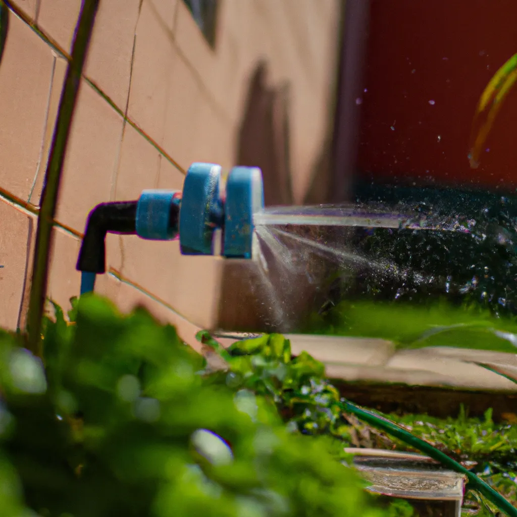 Dicas melhores horarios irrigar jardim