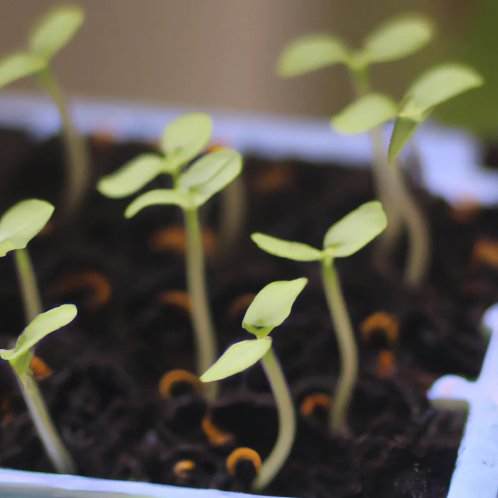 Dicas obter melhores resultados germinacao hidroponia