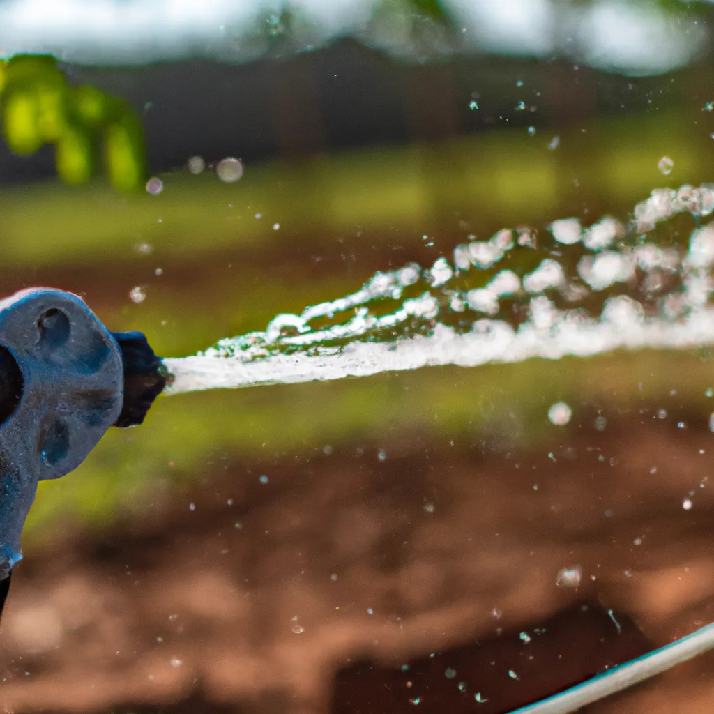 Dicas porque irrigar nutrientes cuidado necessario