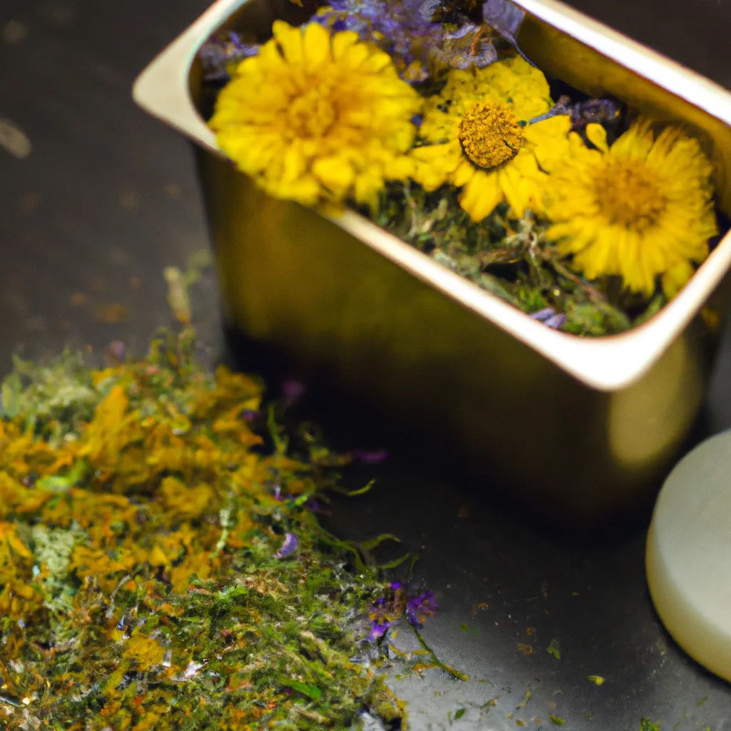 Dicas preparar remedios naturais flores