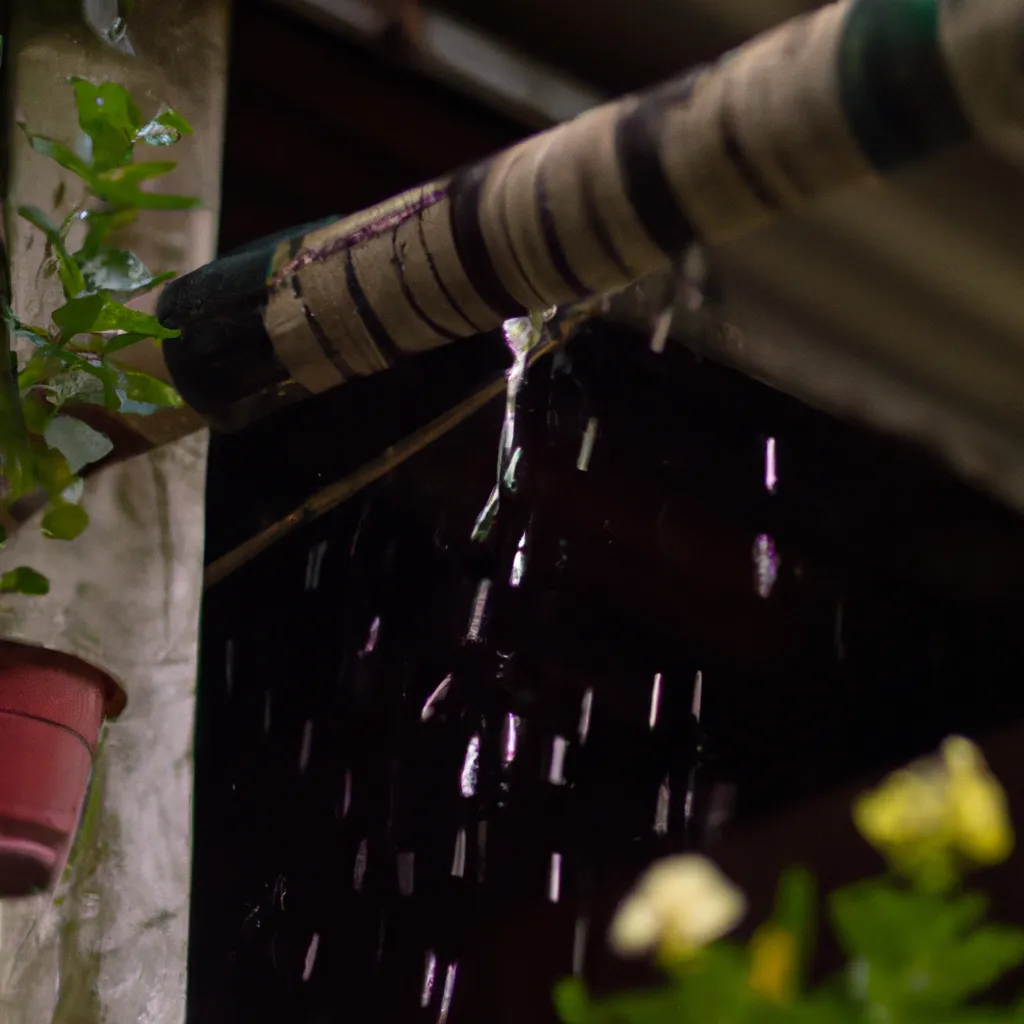 Dicas reaproveitar agua chuva irrigacao