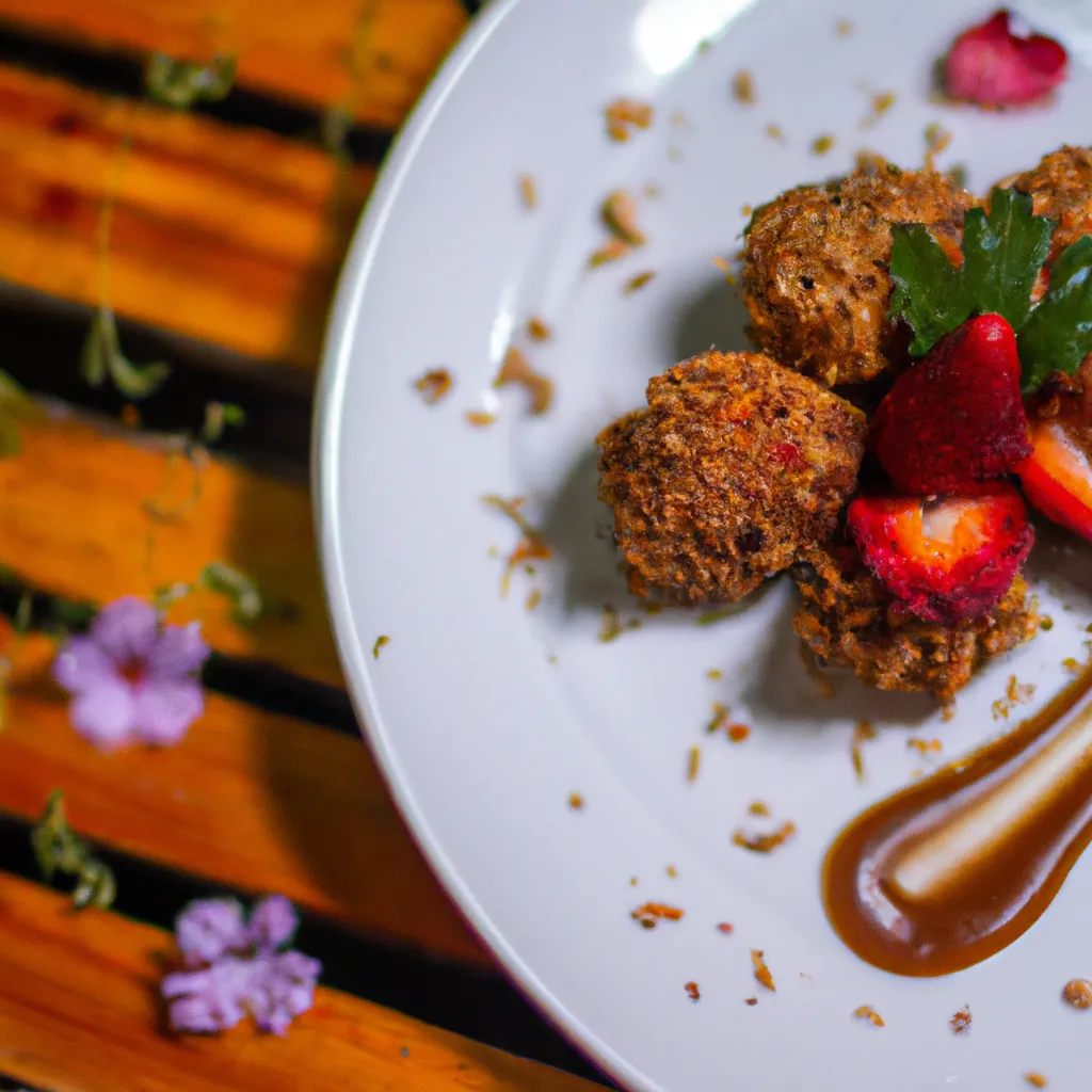Dicas receitas flores comestiveis